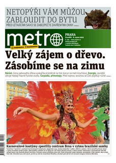 METRO - 8.8.2022