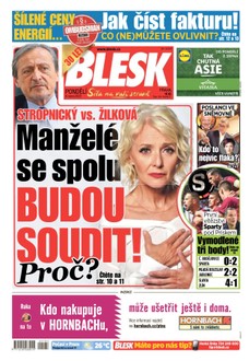 BLESK - 8.8.2022