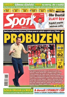 Sport - 8.8.2022