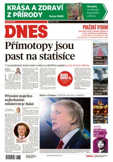 MF DNES - 10.8.2022