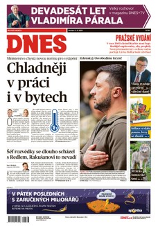 MF DNES - 11.8.2022