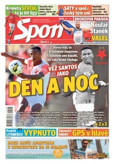 Sport - 16.8.2022