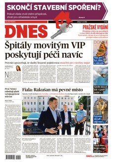 MF DNES - 17.8.2022