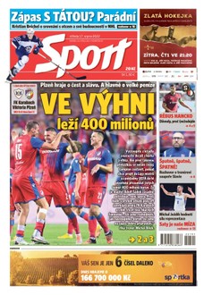 Sport - 17.8.2022