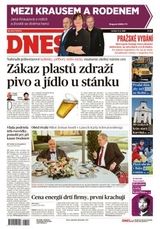 MF DNES - 18.8.2022