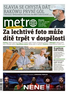 METRO - 18.8.2022