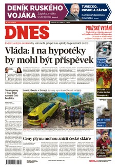 MF DNES - 20.8.2022