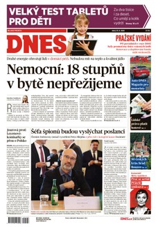 MF DNES - 23.8.2022