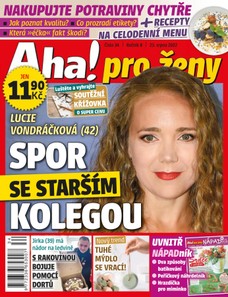 Aha! pro ženy - 34/2022