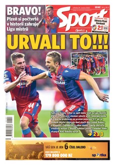 Sport - 24.8.2022