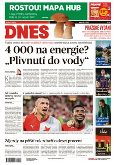 MF DNES - 26.8.2022