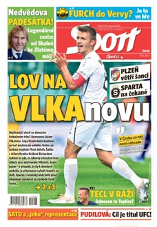 Sport - 30.8.2022