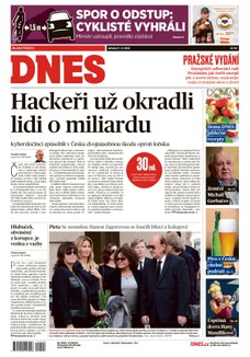 MF DNES - 31.8.2022
