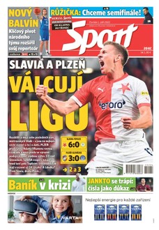 Sport - 1.9.2022