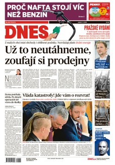 MF DNES - 2.9.2022