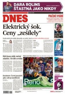 MF DNES - 8.9.2022