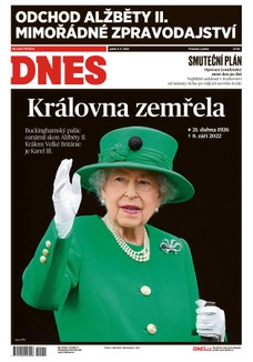 MF DNES - 9.9.2022