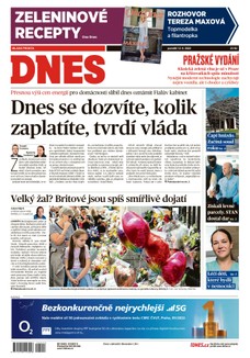 MF DNES - 12.9.2022