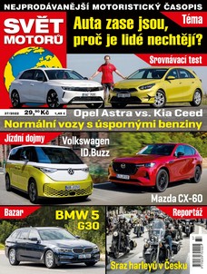 SVĚT MOTORŮ - 37/2022