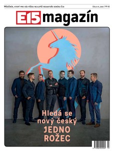 E15 magazín - 07/2022
