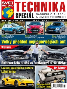 SVĚT MOTORŮ SPECIÁL - 03/2022