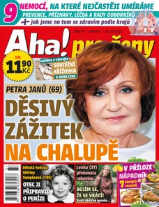 Aha! pro ženy - 37/2022