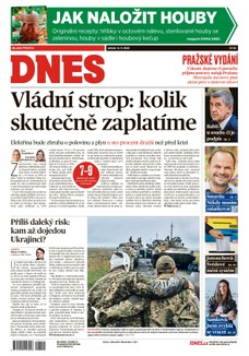 MF DNES - 14.9.2022