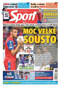 Sport - 14.9.2022