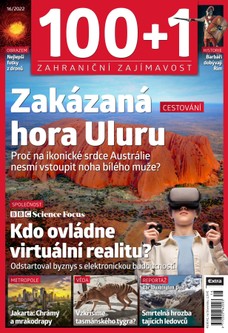 100+1 zahraniční zajímavost 16/2022
