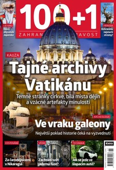 100+1 zahraniční zajímavost 15/2022