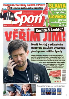 Sport - 15.9.2022