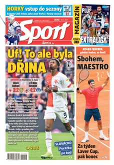 Sport - 16.9.2022