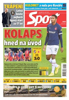 Sport - 19.9.2022