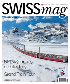 SWISSmag 27 - podzim-zima 2022/23