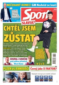 Sport - 22.9.2022