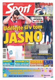 Sport - 26.9.2022