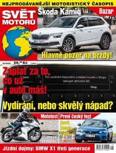 SVĚT MOTORŮ - 39/2022