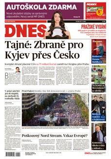 MF DNES - 29.9.2022