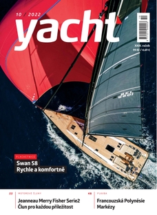 Yacht 10/2022