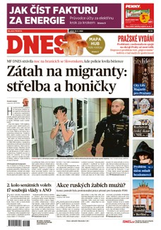 MF DNES - 30.9.2022