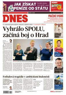 MF DNES - 3.10.2022