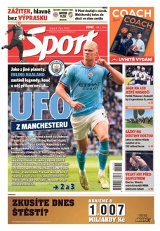 Sport - 4.10.2022