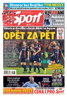 Sport - 5.10.2022