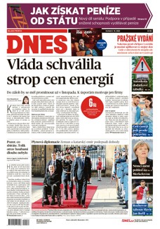 MF DNES - 6.10.2022