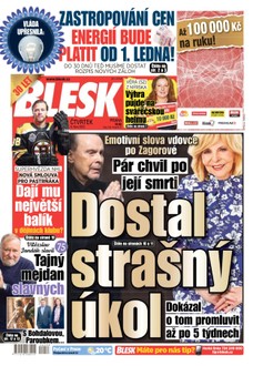 BLESK - 6.10.2022