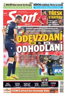 Sport - 6.10.2022