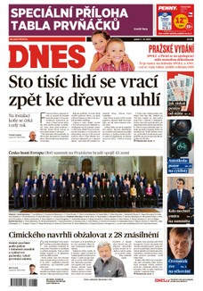 MF DNES - 7.10.2022