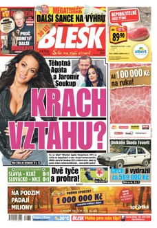 BLESK - 7.10.2022