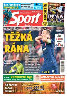 Sport - 7.10.2022