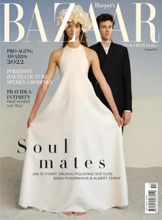 Harper's Bazaar - 11/2022